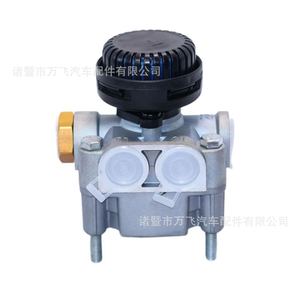 Valve de remorque 9730112080 pour camions et autobus lourds 3522010 H0100 Composant de remplacement du système de freinage - Product Image 1