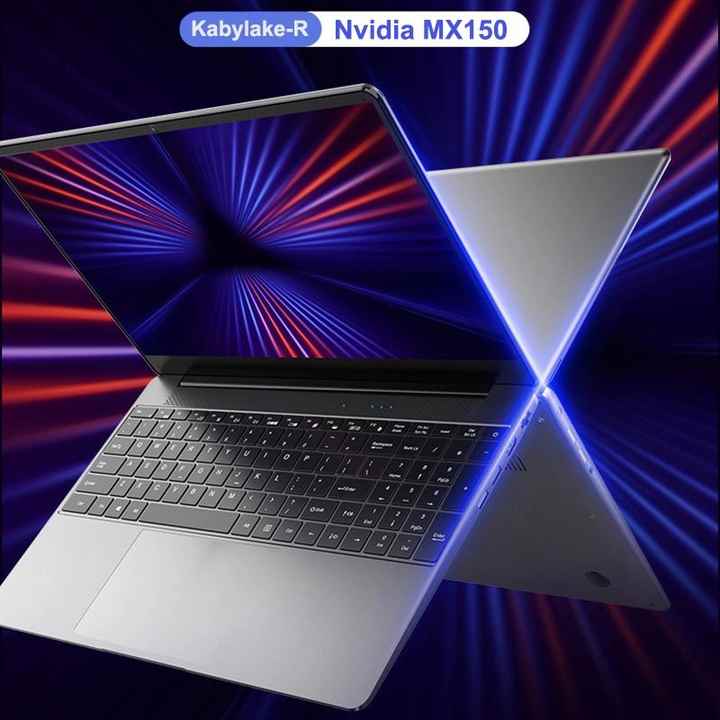 i7-8550U、メモリー:16GB、グラフィック:MX150 2GB