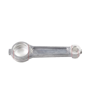 Plowing Compressor Head Die-cast Aluminum 2HP Electric Air Pump Part Industrial Use - Product Image 2