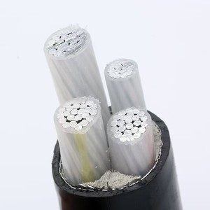 <span class=keywords><strong>Cable</strong></span> de Alimentación con Núcleo de Aluminio Ignífugo ZC-YJLV22-3*50+1/3*70+1*35 mm² para Zonas Industriales - Product Image 2