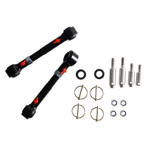 Bras de suspension avant réglable Xuzhong pour Jeep Wrangler 2007-2018 - Product Image 4