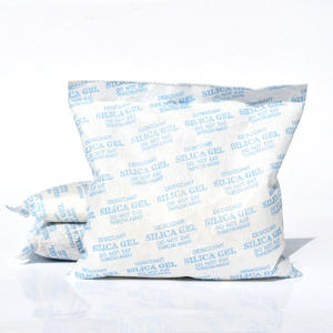 Paquete Grande de 500g de Gránulos Desecantes de Gel de Sílice, Contenedor a Prueba de Humedad para Armarios, Almacenes, Instrumentos, Equipos de Secado de Laboratorio - Product Image 1