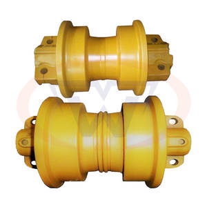 Bulldozer 350B 350G Jd450 450C <span class=keywords><strong>650G</strong></span> 4340535 rol jalur bawah, <span class=keywords><strong>Dozer</strong></span> Jd350B 450C 450J 550G Jd650H rol bawah - Product Image 1