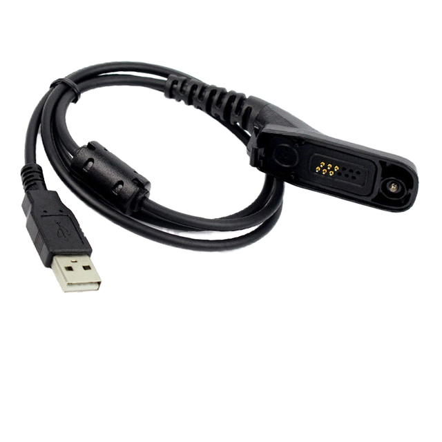 PMKN4115B USB Programming Cable for XPR3300 XPR3500 DP2400 DP2600e DEP550e DEP570 Walkie Talkie
