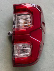 Feu arrière à LED modifié pour <span class=keywords><strong>Toyota</strong></span> <span class=keywords><strong>Helix</strong></span> 2016-2021 - Product Image 6