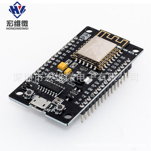 Módulo WiFi Hongwei Micro ESP8266 NodeMcu Lua V3, Placa de Desarrollo IoT Tipo C - Product Image 3