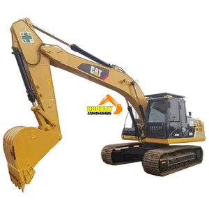 รถขุดตีนตะขาบ Caterpillar 320D2 มือสอง ขนาด 20 ตัน รุ่นปี 2022 เครื่องยนต์ 6.6 ลิตร ปั๊มไฮดรอลิก ความจุบุ้งกี๋ 1.0 ลูกบาศก์เมตร สำหรับงานก่อสร้าง - Product Image 6