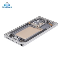 Pantalla LCD OLED con Marco para Samsung Galaxy S25 Ultra