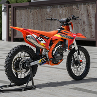 BEIHAI BHJ V12 Motocross 4 temps 250cc Dirt Bike NC250SR DOHC moteur Moto Cross 250cc moto tout-terrain