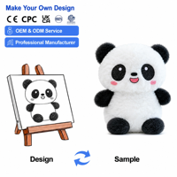 Porte-clés personnalisé en peluche pour sac à dos, pendentif mascotte douce OEM, jouet en peluche doux et câlin, porte-clés en peluche personnalisé