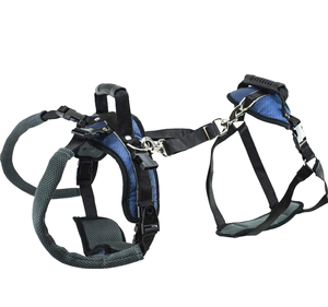 Arnés de Transporte de Cuerpo Completo para Perros Grandes, Diseño Simple de Nailon Resistente, Soporte Seguro para Perros Discapacitados o Mayores - Product Image 1
