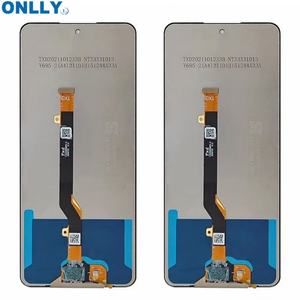 Pantalla LCD de Alta Calidad para Tecno Spark 20 Pro KJ6 KJ7, Repuesto de Pantalla para Tecno Spark 20 Pro - Product Image 2