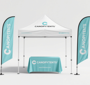 Tenda Compatta Traspirante Anti-UV per Trekking ad Alta Quota - Product Image 1