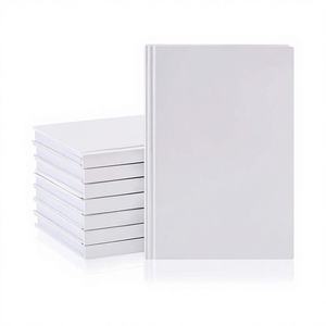 ปกสมุดบันทึกหนังดีไซน์สวยงามสำหรับอ่านหนังสือ สมุดโน้ตปกแข็งขนาด A5 พร้อมหน้ากระดาษแบบกำหนดเอง เย็บเข้าเล่มด้วยด้าย 100 แผ่น - Product Image 1