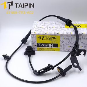 Nhà máy cao cấp ABS Cảm biến 57455-tr3-a02 57455tr3a02 phía trước bên trái ABS Bánh Xe Cảm biến tốc độ cho <span class=keywords><strong>Honda</strong></span> Civic - Product Image 1