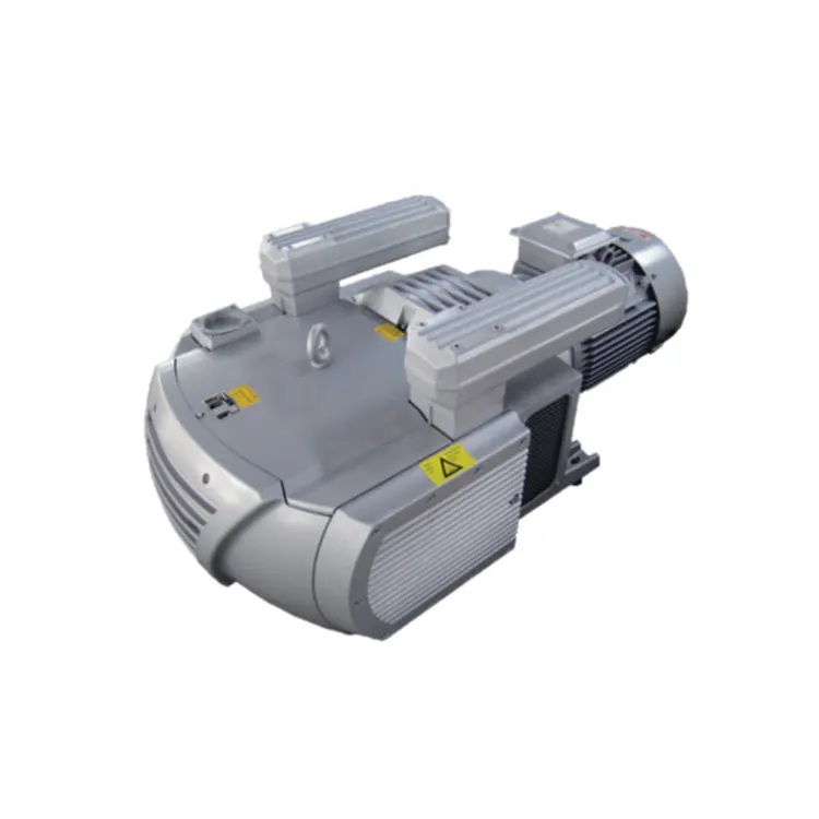 Oil-free Vacuum Pump KVF200 4kw Oil-free Air Pump Electric Silver High Pressure Mighty Kw 3 Years Model Related Mental 960r/min