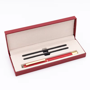 Juego de Bolígrafos Metálicos Promocionales de Alta Calidad con Logotipo, Baratos, 2026 - Product Image 1