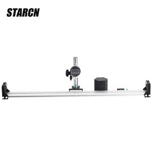 Accessoires de tir à l'arc flèche colonne vertébrale testeur de rectitude chasse tir flèches en carbone affichage électronique professionnel flèche Spiner - Product Image 2