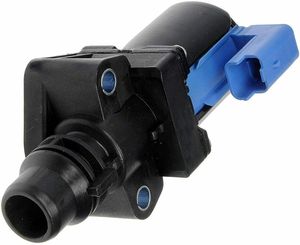 Vanne de récupération de liquide de refroidissement BM5Z-8C605-C, vanne d'eau de radiateur pour Ford Escape SE <span class=keywords><strong>Fiesta</strong></span> <span class=keywords><strong>ST</strong></span> Fusion SE 1.6L Turbo - Product Image 2