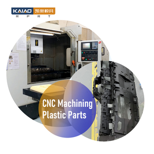 Kaiao <span class=keywords><strong>3D</strong></span> Ergonomic máy tính Bàn phím cơ sở tấm nguyên mẫu ABS pa6 CNC gia công Dịch Vụ-phay quay khoan quá trình kim loại - Product Image 5
