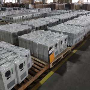 Système de refroidissement avec boîtier intégré, refroidisseur d'<span class=keywords><strong>air</strong></span>, climatiseur pour armoire externe, 48V DC, 500W, armoire téléphonique - Product Image 5