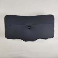 Oreiller moderne en mousse à mémoire de forme, ergonomique, forme papillon, soutien du cou, rafraîchissant, certifié Oeko-Tex, vente directe usine