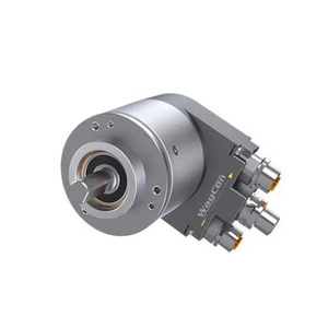 Encodeur Absolu Hengstler Ac58 0010ek 42pGB Utilisation Industrielle - Product Image 4