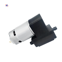 Mini pompe à air électrique portable 12V, 24V, de haute qualité, à diaphragme