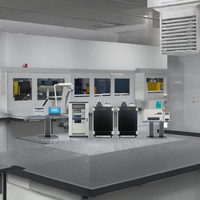 Baño de Enfriamiento de Temperatura Constante Shelok, Sistema de Calibración de Temperatura de Precisión para Calibración de Termopares y RTD