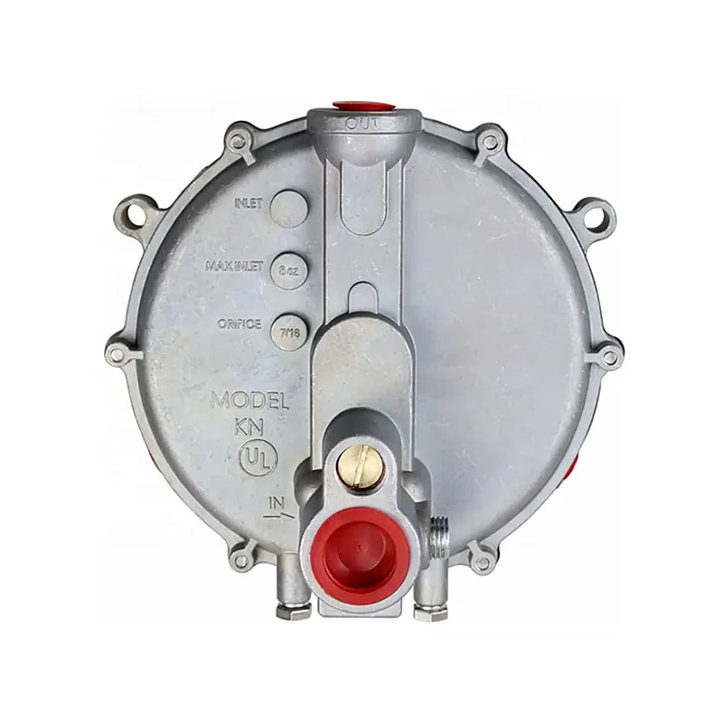 Gerador regulador 039-122 para impco, estilo, regulador de gás de baixa pressão, conversor com iluminação