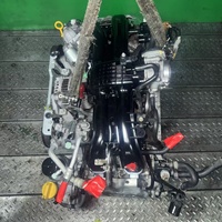 Vente chaude moteur FB20 en aluminium usagé de haute qualité 100% Original testé Compatible avec pour XV/Forester 2.0L