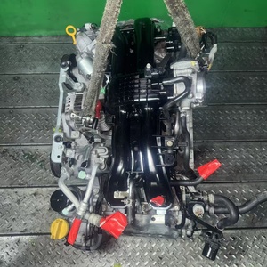 Venta caliente de alta calidad usado aluminio FB20 motor 100% Original probado Compatible con para <span class=keywords><strong>XV</strong></span>/Forester 2.0L - Product Image 5