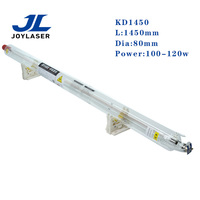 Vente à chaud Optique Verre JOY Service de découpe laser Focusrite Tube laser 100 w Pour la découpe