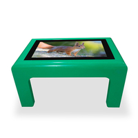 Écrans tactiles intelligents à prix d'usine, table tactile interactive pour enfants