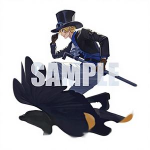 Para el Juego de Cartas Sabo OP05-007 ALT SR JAP 500g, Categoría de Producto: Juegos de Cartas, Envío Manual - Product Image 1