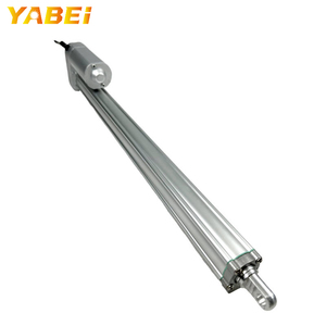 Moteur à balais <span class=keywords><strong>pour</strong></span> actionneur linéaire de mécanismes de levage de <span class=keywords><strong>porte</strong></span>, étanche IP66, DC 24V, Mini HTA28, pilote intelligent <span class=keywords><strong>pour</strong></span> ventilateur - Product Image 3