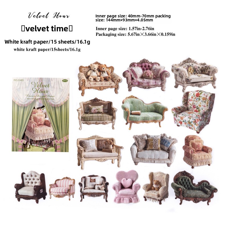 C Moments de velours