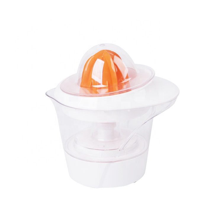 Household mini electric juicer Orange juicer Citrus juicer 0.7L