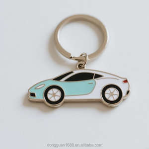 Брелок из цинкового сплава - Product Image 4