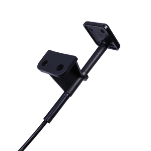 Câble de déverrouillage de capot compatible avec poignée pour <span class=keywords><strong>Honda</strong></span> <span class=keywords><strong>Civic</strong></span> 1.7L <span class=keywords><strong>2</strong></span>/4 <span class=keywords><strong>portes</strong></span> 2001-2005 - Product Image 5