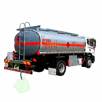 Moteur de camion-citerne Dongfeng Huashen