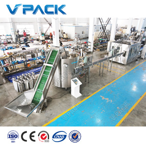 Démêlante automatique de bouteilles/machine de tri de bouteilles en PET pour ligne d'embouteillage/alimentador de biberones - Product Image 2