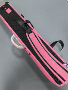 กระเป๋าใส่ไม้คิวบิลเลียด LIZARD Leiseta Rainbow Series รุ่น 7 ช่อง ความจุขนาดใหญ่ ทำจากหนังวัวแท้ สีสันสดใส ผลิตในประเทศจีน - Product Image 5