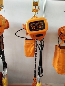 Paranco Elettrico a Catena Industriale da <span class=keywords><strong>5</strong></span> Tonnellate con Carrello, Vendita all'Ingrosso di Alta Qualità - Product Image 4