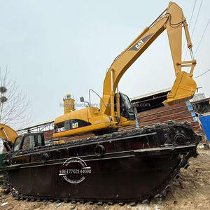 330C รถขุด320B สะเทินน้ำสะเทินบกแบบใช้แล้ว320C 320C ญี่ปุ่น - Product Image 1