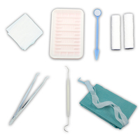 TA021-3 ZOGEAR stérilisation EO kit d'instruments Dentaires/kit d'examen dentaire