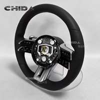 Volant en cuir de haute qualité adapté aux Mercedes Benz Dragonfly W176 W205 W212 W222 W463 W464 W205 W44 W204 W218 E63