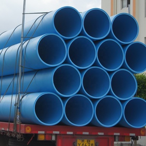 Tubo in Polietilene PE100 di Grande Diametro, Materiali Idraulici ad Alta Pressione, Gomito a Spigot HDPE PE 100 - Product Image 2