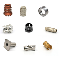 Services d'usinage CNC de haute précision, fraisage et tournage sur mesure de métaux, acier inoxydable, aluminium, laiton, composants fabriqués avec précision