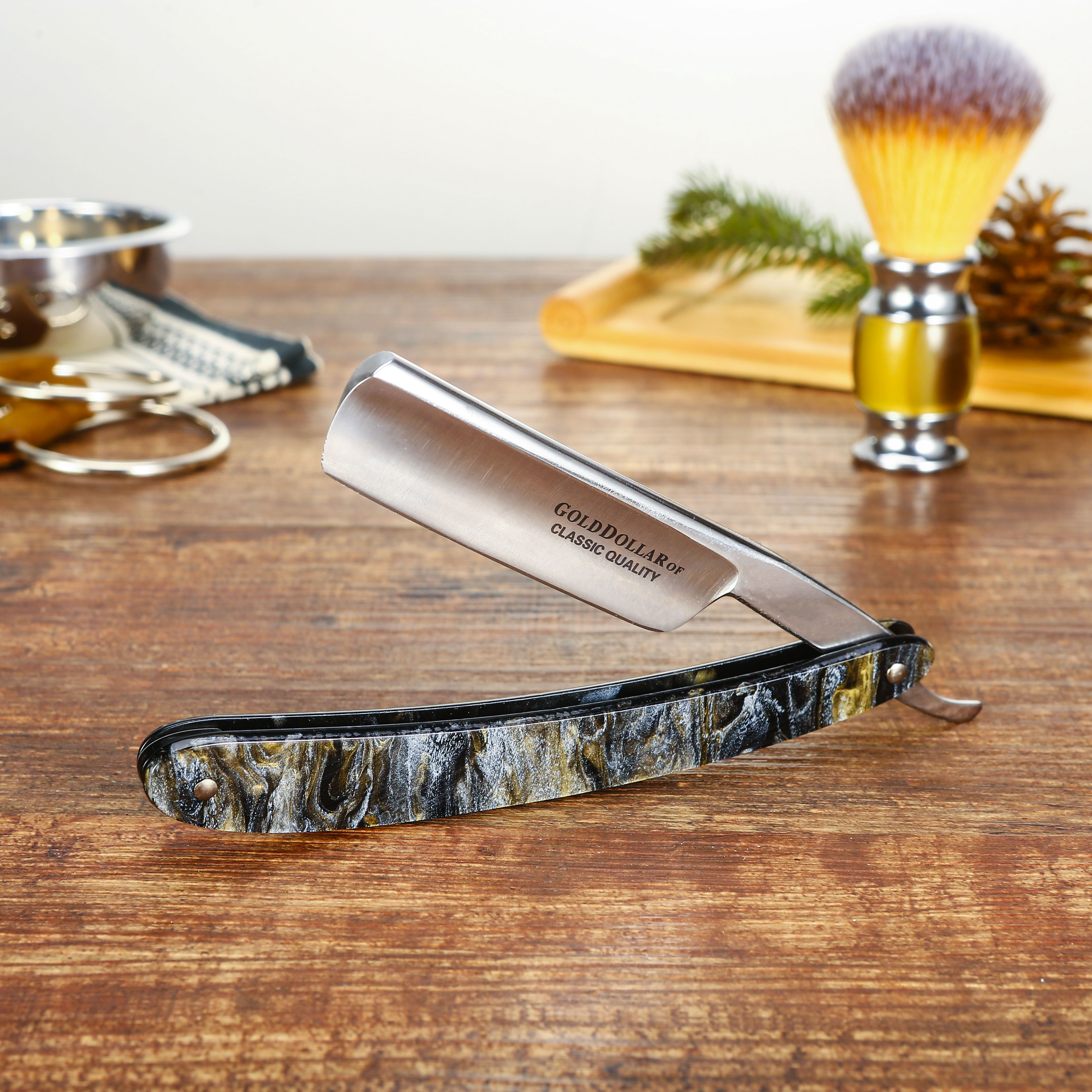 Acrylic Handle